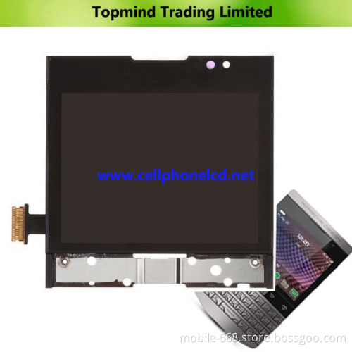 Bb LCD for Blackberry P9981 001 Version LCD